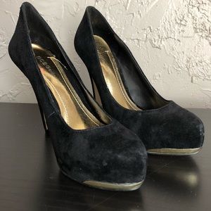 BCBG heels